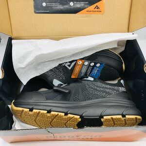 Ridgecut Toughwear Safety Toe Sneakers Shoes Size 9.5 YMF-2205
